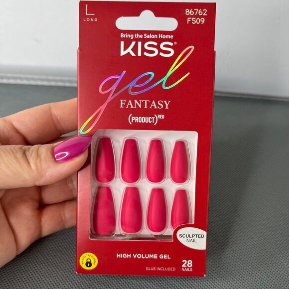 5 Pk Nail Bundle Toes and Hands Press-On & Strips #475 - Picture 7 of 8